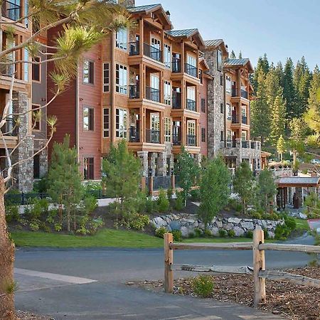 Hyatt Vacation Club At Northstar Lodge Truckee Buitenkant foto
