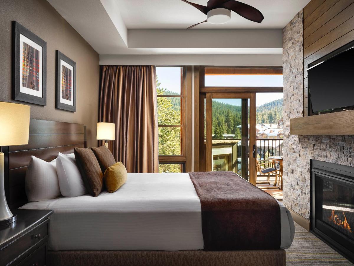 Hyatt Vacation Club At Northstar Lodge Truckee Buitenkant foto