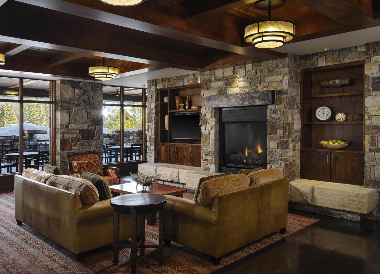 Hyatt Vacation Club At Northstar Lodge Truckee Buitenkant foto