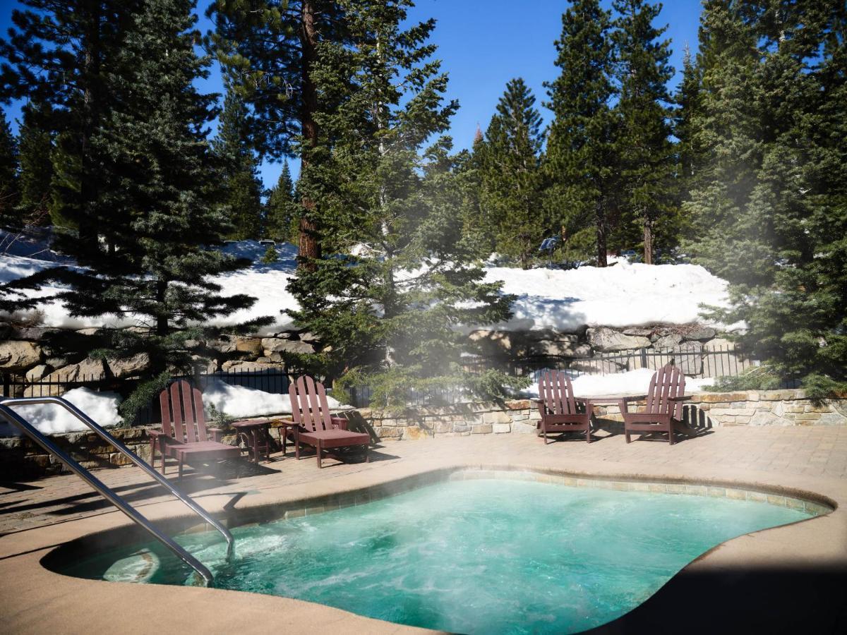Hyatt Vacation Club At Northstar Lodge Truckee Buitenkant foto