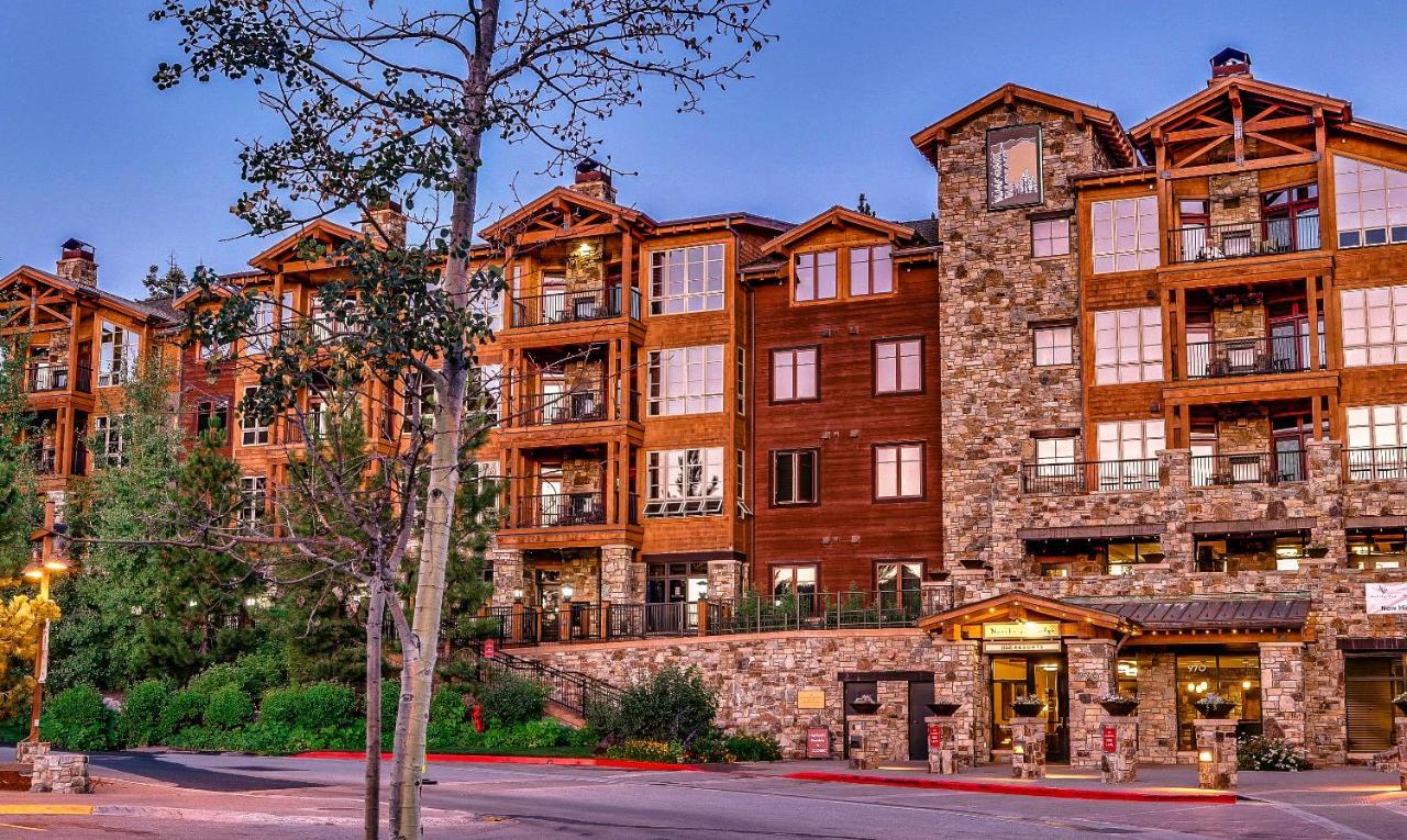 Hyatt Vacation Club At Northstar Lodge Truckee Buitenkant foto