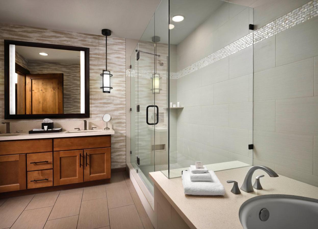 Hyatt Vacation Club At Northstar Lodge Truckee Buitenkant foto