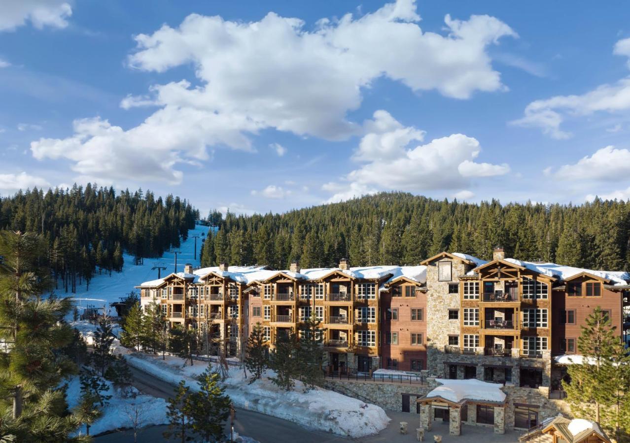 Hyatt Vacation Club At Northstar Lodge Truckee Buitenkant foto