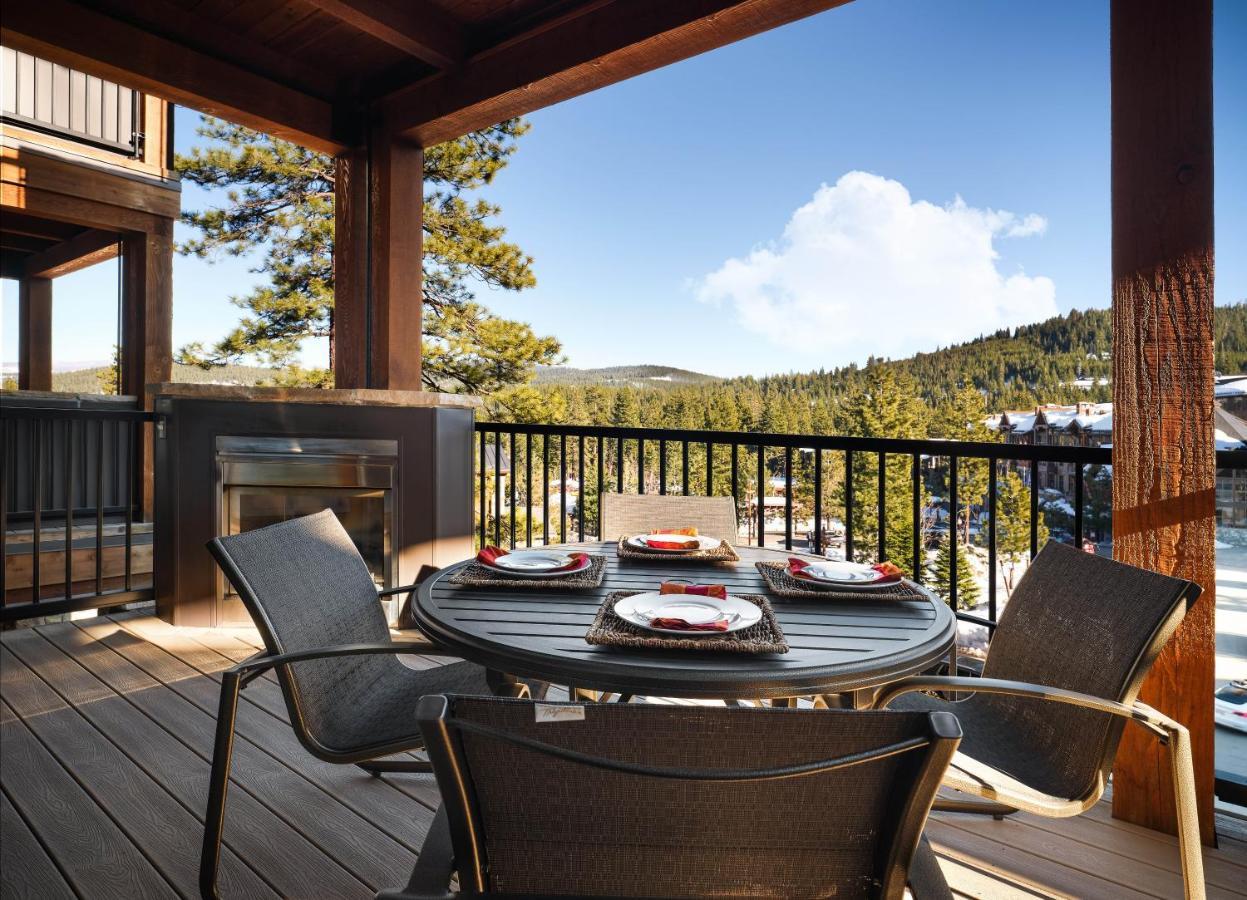 Hyatt Vacation Club At Northstar Lodge Truckee Buitenkant foto
