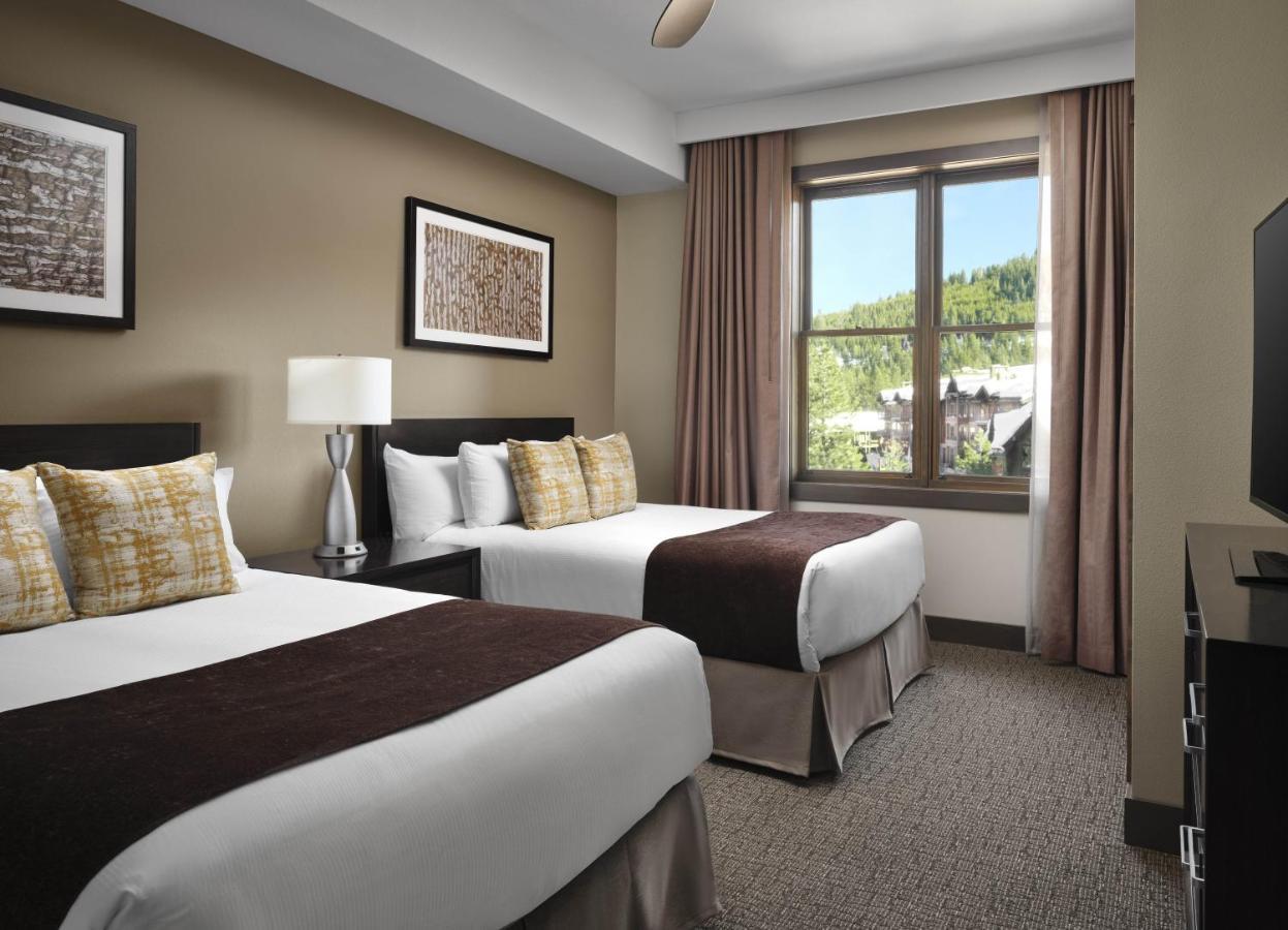 Hyatt Vacation Club At Northstar Lodge Truckee Buitenkant foto