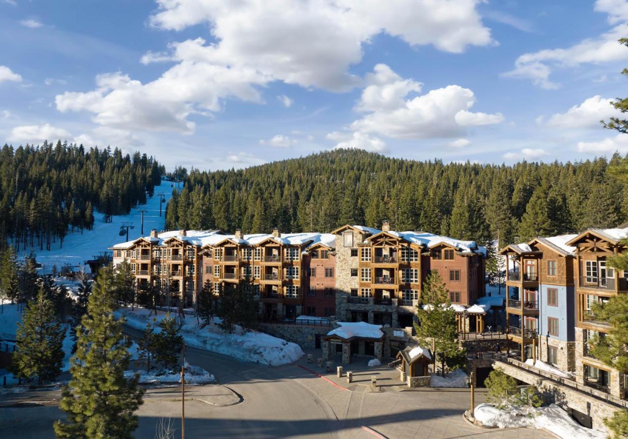 Hyatt Vacation Club At Northstar Lodge Truckee Buitenkant foto