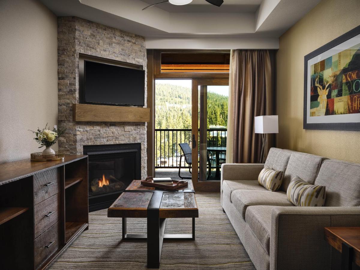 Hyatt Vacation Club At Northstar Lodge Truckee Buitenkant foto