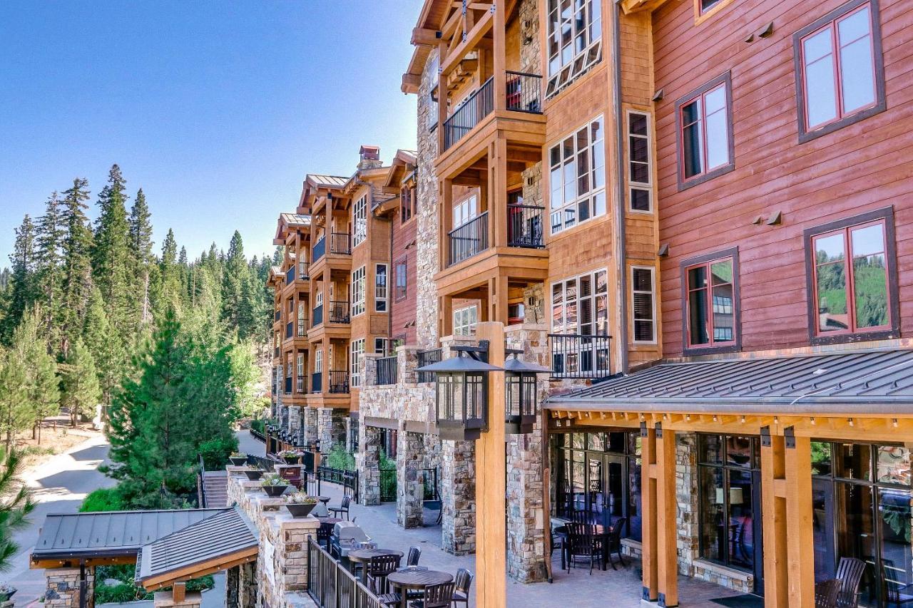 Hyatt Vacation Club At Northstar Lodge Truckee Buitenkant foto