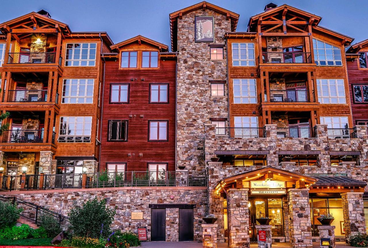 Hyatt Vacation Club At Northstar Lodge Truckee Buitenkant foto