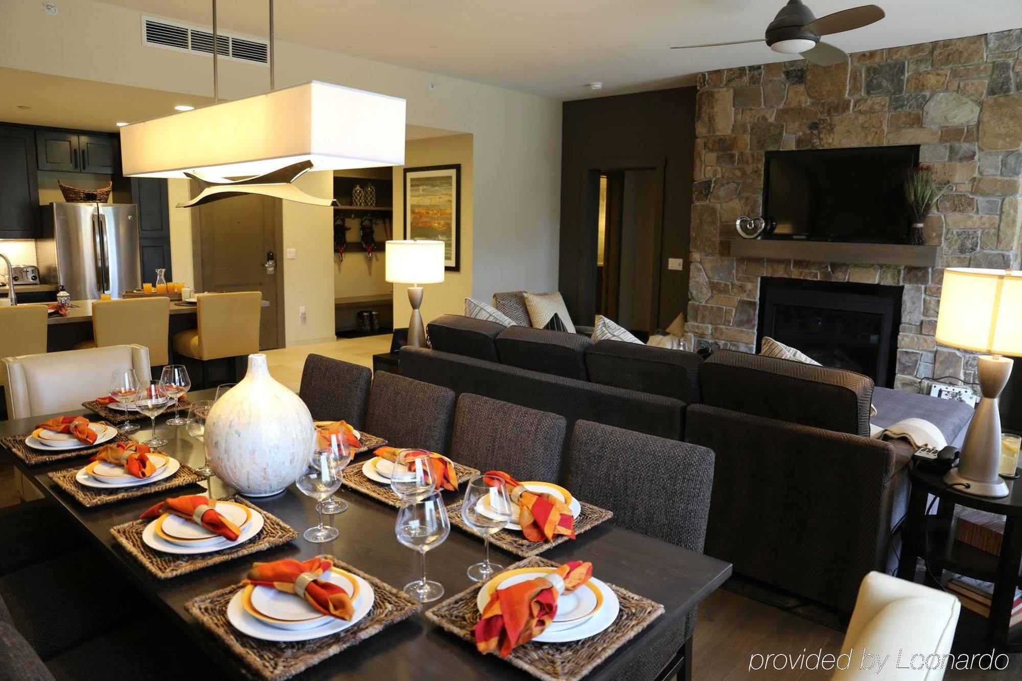 Hyatt Vacation Club At Northstar Lodge Truckee Buitenkant foto