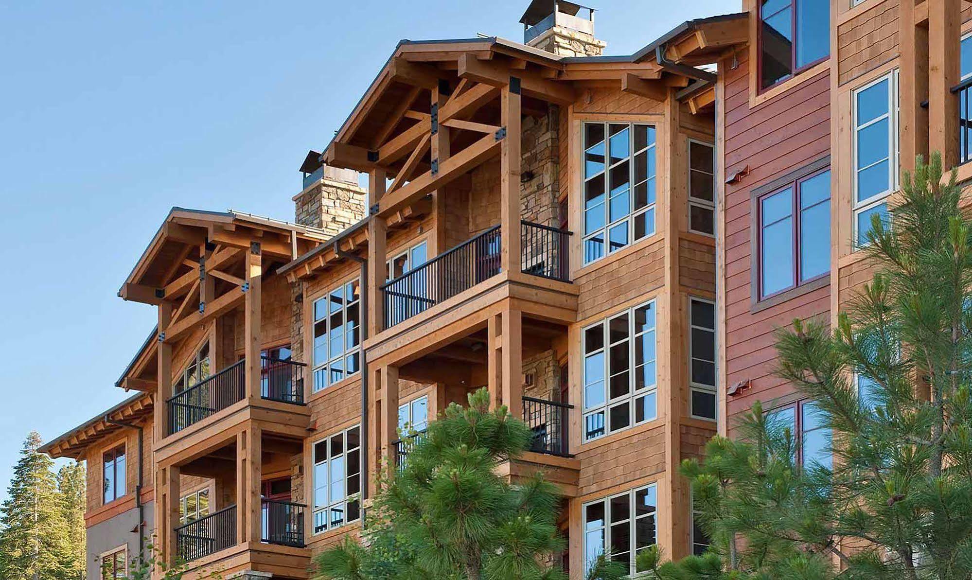 Hyatt Vacation Club At Northstar Lodge Truckee Buitenkant foto