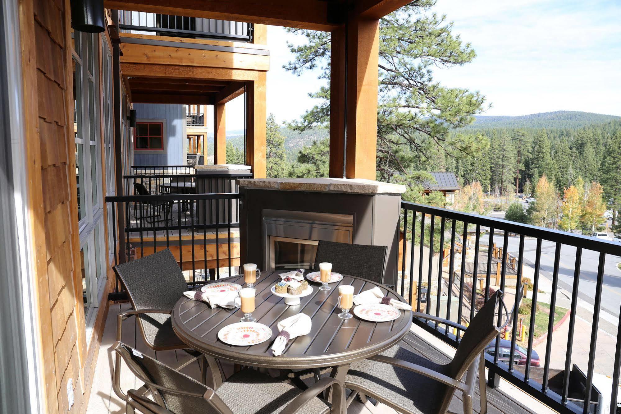 Hyatt Vacation Club At Northstar Lodge Truckee Buitenkant foto