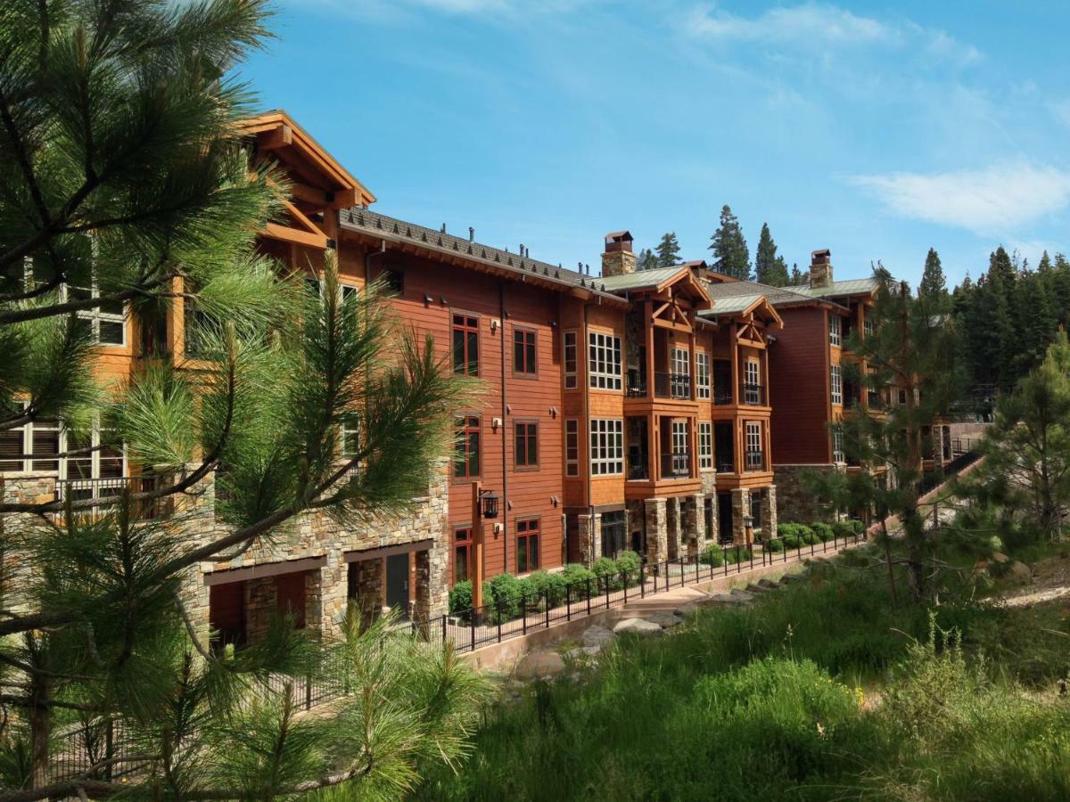 Hyatt Vacation Club At Northstar Lodge Truckee Buitenkant foto
